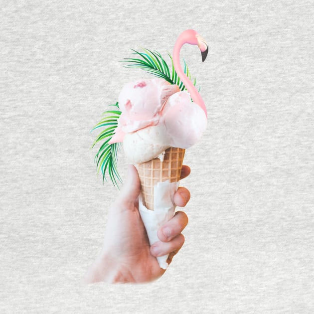 Tropical Ice Cream by Uma